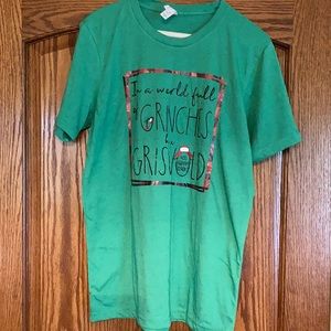 Holiday t shirt